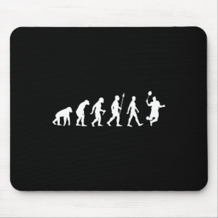 Tapis De Souris Évolution humaine