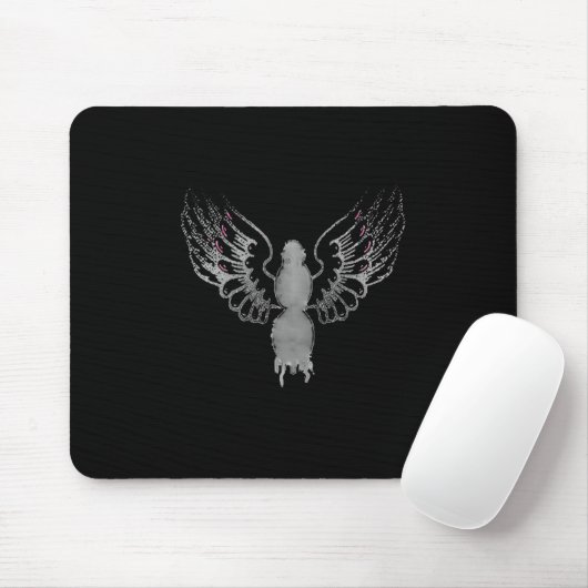 Tapis De Souris Évolution Mousepad (Avec souris)