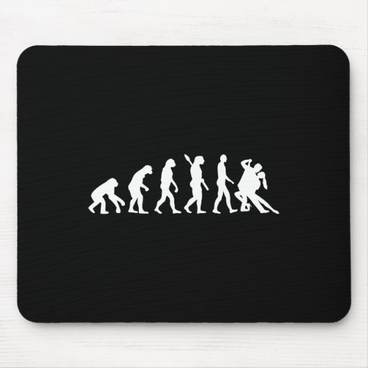Tapis De Souris Evolution Tango Dancing (Devant)