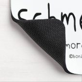 Tapis De Souris Examen de soins de NCLEX Schmenclex (Coin)