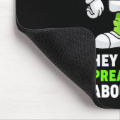 Tapis De Souris Excel Coworker Birthday Employee Farewell Goodbye (Coin)