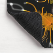 Tapis De Souris "Excentricité triple" Mousepad (Coin)