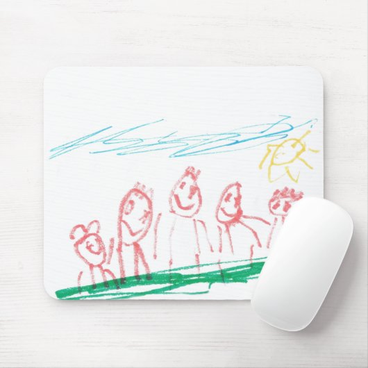 Tapis De Souris excursion (Avec souris)