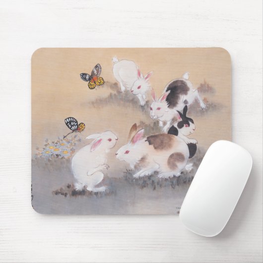 Tapis De Souris Excursion sur le terrain (Avec souris)