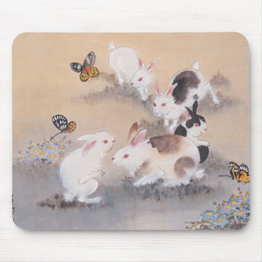 Tapis De Souris Excursion sur le terrain (Devant)