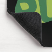 Tapis De Souris Exécuter la chaussure (Coin)