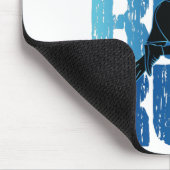 Tapis De Souris Exécuter l'exécution (Coin)