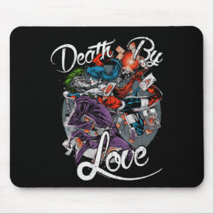 Tapis De Souris Exécution de l'anti-héros de bande dessinée Hammer