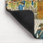 Tapis De Souris Exécution de Marie-Antoinette (Coin)