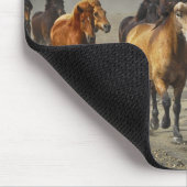 Tapis De Souris Exécution libre (Coin)