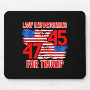 Tapis De Souris Exécution Pour Trump 45 47