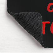 Tapis De Souris Exécution Sur Ketones (Coin)