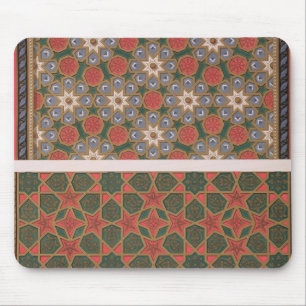 Tapis De Souris Exemples des décorations de plafond, 'd'art arabe
