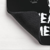 Tapis De Souris Exercice Fitness Instructor Personal Trainer Cadea (Coin)