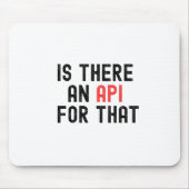 Tapis De Souris Existe-t-il une API pour cela, développement logic (Devant)