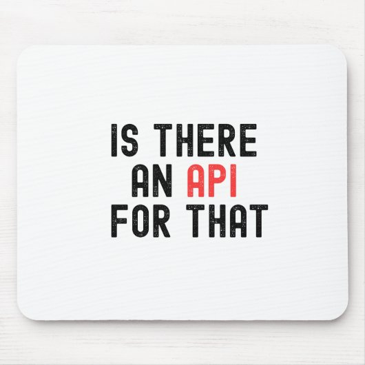 Tapis De Souris Existe-t-il une API pour cela, développement logic (Devant)
