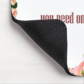 Tapis De Souris Exode 14:14 L'Éternel se battra pour vous Mousepad (Coin)