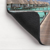 Tapis De Souris exotique (Coin)