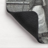 Tapis De Souris Expectative, de "heure de loisirs", 1888 (Coin)