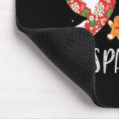 Tapis De Souris Expéditeur Noël 911 (Coin)