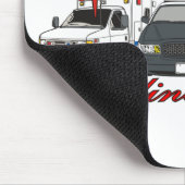 TAPIS DE SOURIS EXPÉDITEURS (Coin)