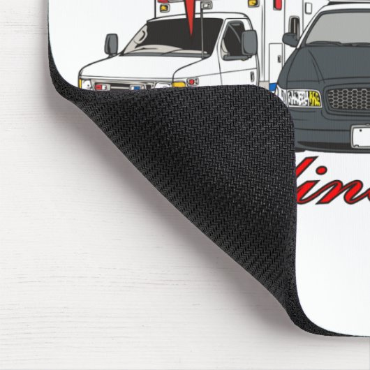 TAPIS DE SOURIS EXPÉDITEURS (Coin)