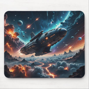 Tapis De Souris Expédition