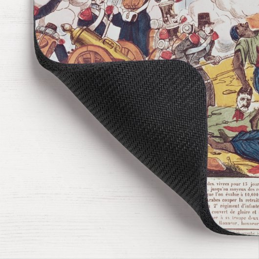 Tapis De Souris Expédition à Constantine (Coin)