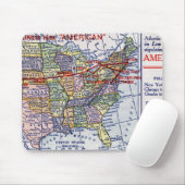 TAPIS DE SOURIS EXPÉDITION D'AMERICAN EXPRESS (Avec souris)