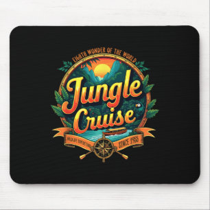 Tapis De Souris Expéditions fauniques Vbs 2025 Croisière jungle vi