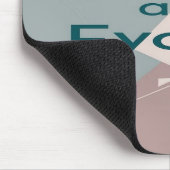 Tapis De Souris Expérience et évolution (Coin)