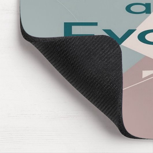 Tapis De Souris Expérience et évolution (Coin)