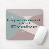 Tapis De Souris Expérience et évolution (Avec souris)