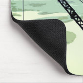 TAPIS DE SOURIS EXPLOITANT DE GRILLE INGÉNIEUR EXPLOITANT GOLF GOL (Coin)
