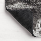 Tapis De Souris Exploitation d'or et d'argent (Coin)