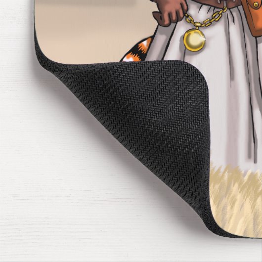 Tapis De Souris Explorateur Mousepad (Coin)