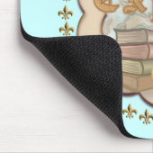 Tapis De Souris Explorateur Professeur (Coin)