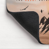 Tapis De Souris Explorateur urbain | (Coin)