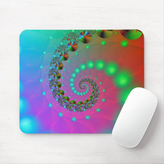 Tapis De Souris Exploration Mousepad (Avec souris)
