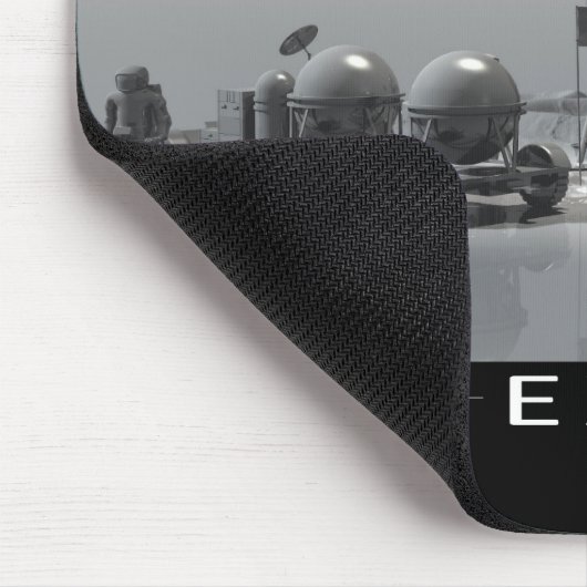 Tapis De Souris EXPLORER Mousepad (Coin)