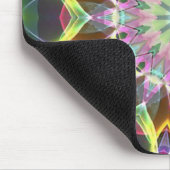 Tapis De Souris Explosion de couleur (Coin)