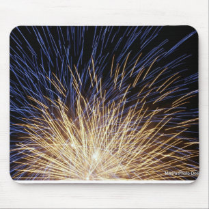 Tapis De Souris Explosion de couleur
