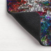 Tapis De Souris Explosion de couleurs ! ~ Mousepad (Coin)