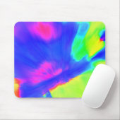 Tapis De Souris Explosion de Mousepad (Avec souris)
