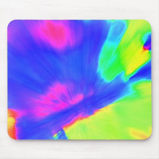 Tapis De Souris Explosion de Mousepad (Devant)