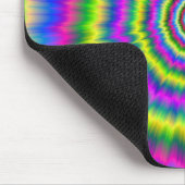 Tapis De Souris Explosion de Mousepad Neon (Coin)