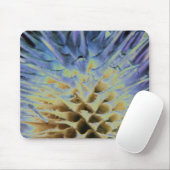 Tapis De Souris Explosion d'herbe sauvage Mousepad (Avec souris)