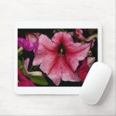Tapis De Souris Explosion Florale (Avec souris)