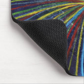Tapis De Souris Explosion ionique (Coin)