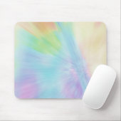Tapis De Souris " Explosion Lite" Mousepad (Avec souris)